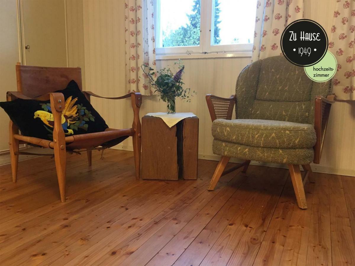Zu Hause 1949 Hotell Markdorf Eksteriør bilde